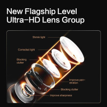 DASHCAM S800 PRO / LC-DAE-LC5500GWV-S800 IMOU