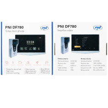 PNI DF780 video intercom...