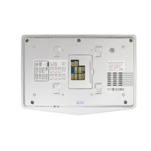 PNI DF780 video intercom with 1 monitor, 7 inch 1080p touch screen, card slot, IP65 supports serial connection of 4 moni PNI DF780 video intercom with 1 monitor, 7 inch 1080p touch screen, card slot, IP65 supports serial connection of 4 moni