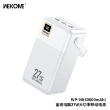 Išorinė baterija WK Design...