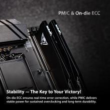 MEMORY DIMM 32GB DDR5-6000 / KIT2 VEUR532G6028K PATRIOT