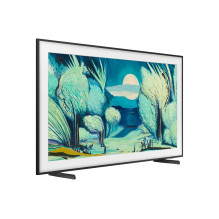 TV Set, SAMSUNG, 50 ", 4K Ultra HD, 3840 x 2160 pixels, Flat, 16:9, QLED, QE50LS03FAUXXH