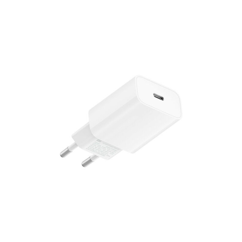 Xiaomi Mi 20W charger (Type-C) EU White