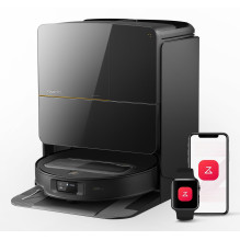 VACUUM CLEANER ROBOT SAROS Z70 / BLACK SZ7052-00 ROBOROCK