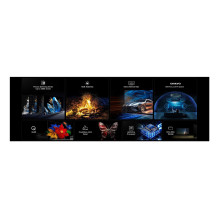 TV Set, TCL, 115 ", 4K Ultra HD, 3840 x 2160 pixels, Flat, 16:9, QD-Mini LED, 115C7K