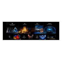 TV Set, TCL, 115 ", 4K Ultra HD, 3840 x 2160 pixels, Flat, 16:9, QD-Mini LED, 115C7K
