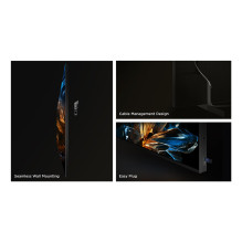 TV Set, TCL, 115 ", 4K Ultra HD, 3840 x 2160 pixels, Flat, 16:9, QD-Mini LED, 115C7K