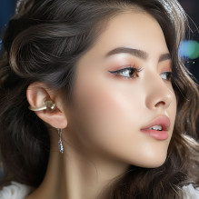 Dudao Dudao U20 TWS Bluetooth Wireless Headphones White