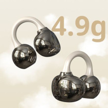 Dudao Dudao U20 TWS Bluetooth Wireless Headphones Black