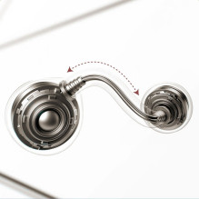 Dudao Dudao U20 TWS Bluetooth Wireless Headphones Black