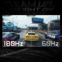 „Gigabyte GS27QA“ 27 colių, 2560 x 1440 pikselių, „Quad HD“ LCD monitorius, juodas