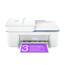 HP DeskJet 4222e Wireless All-in-One Color Printer, Instant Ink Copier, Scanner