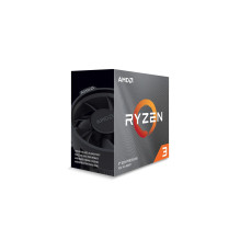 AMD Ryzen 3 3100 procesorius 3,6 GHz dėžutė 2 MB L2