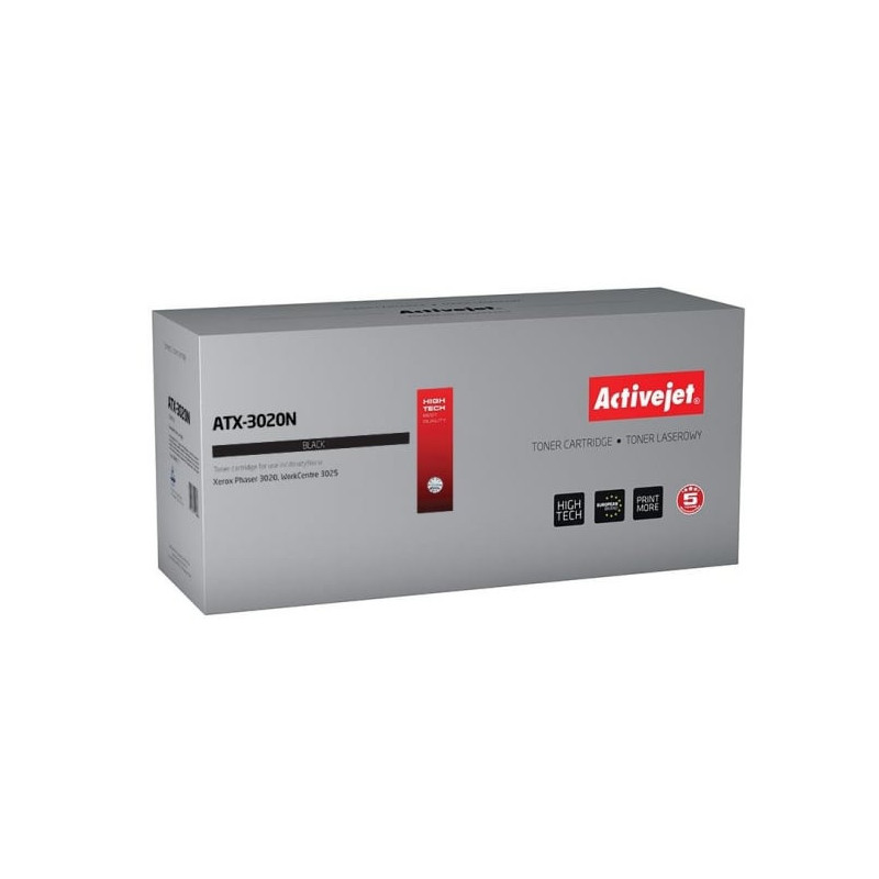 „ActiveJet ATX-3020N“ analoginis rašalo kasetė „Xerox 106R02773“, juoda