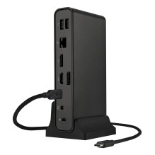 ASUS NB ACC DOCK DC301 TRIJŲ EKRANŲ / USB-C 90XB0A5N-BDS010