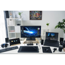 NB ACC DOCK DC500 TRIPLE 4K / TBT4 90XB08DN-BDS010 ASUS