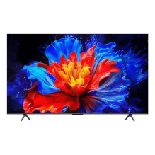 TV Set, TCL, 55 ", 4K Ultra HD, 3840 x 2160 pixels, Flat, 16:9, QLED, 55P8K