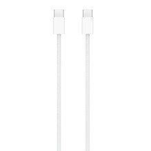 Apple USB-C To USB-C 1m 60W Charge Cable White MW493ZM / A Apple USB-C To USB-C 1m 60W Charge Cable White MW493ZM / A
