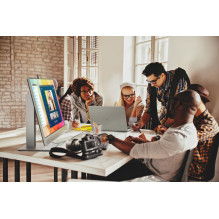 23" EliteDisplay E233 FULL HD IPS