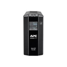 Nepertraukiamas Maitinimo Šaltinis (UPS) - APC Back-UPS BR650MI 650VA Automatinis Įtampos Reguliavimas