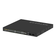 Komutatorius - Netgear GSM4230UP 24-Port 1Gbps Switch