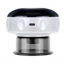 Masažuoklis - Humanas BB01 Plus Electronic Chinese Cupping Device (Balta)