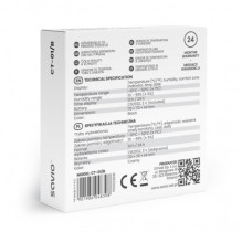 Savio CT-01 / B Black