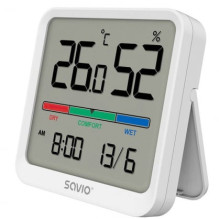 Savio CT-01 / W balta