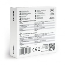 Savio CT-01 / W White