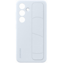 Samsung "Standing Grip Case For Galaxy S24 Plus" Light Blue EF-GS926CLEGWW