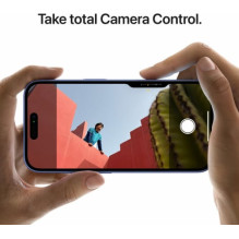 Apple iPhone 16 Plus 256GB žalsvai mėlynas