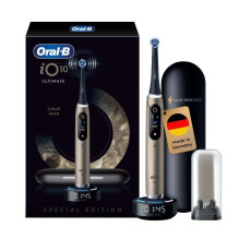Oral-B iO Lunar Gold...