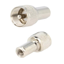 PNI plug PL259 male to FME...
