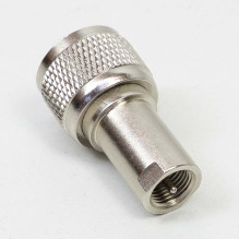 PNI plug PL259 male to FME male PNI plug PL259 male to FME male