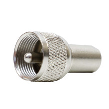 PNI plug PL259 male to FME male PNI plug PL259 male to FME male