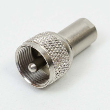 PNI plug PL259 male to FME male PNI plug PL259 male to FME male