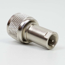 PNI plug PL259 male to FME male PNI plug PL259 male to FME male