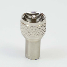 PNI plug PL259 male to FME male