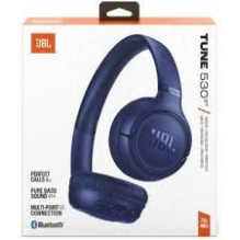 JBL TUNE 530BT mėlynos