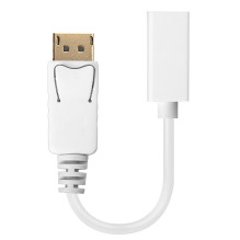 Adapteris - DisplayPort M /...