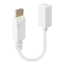 Adapter - DisplayPort M/F to Mini DisplayPort F/F 4K Cable