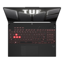 ASUS TUF Gaming A16 FA607NUG-RL116W AMD Ryzen™ 7 7445HS Laptop 40.6 cm (16") WUXGA 16 GB DDR5-SDRAM 512 GB SSD NVID
