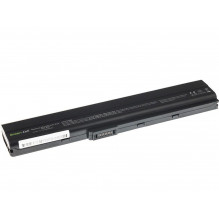 Green Cell Battery A32-K52 A32-K42 for Asus K52 K52J K52F A52 A52F X52J X52 K52JC K52N