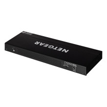 NETGEAR GS316P Unmanaged Gigabit Ethernet (10 / 100 / 1000) Power over Ethernet (PoE) Black NETGEAR GS316P Unmanaged Gigabit Ethernet (10 / 100 / 1000) Power over Ethernet (PoE) Black