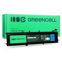 „Greencell“ baterija, skirta „Dell 6GTPY GPM03“, skirta „Dell Precision 5530 5520 5540 XPS15“.