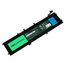 Greencell Battery for Dell 6GTPY GPM03 Dell Precision 5530 5520 5540 XPS15