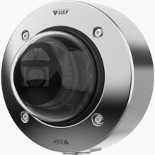NET CAMERA P3268-SLVE DOME / 02710-001 AXIS