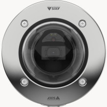 NET CAMERA P3268-SLVE DOME / 02710-001 AXIS