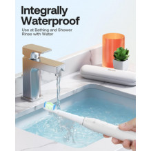 Bitvae D2 Electric toothbrush x8 brushes / travel case / holder / cable Pink