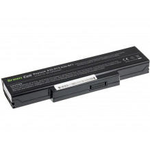 Green Cell Battery A32-K72 A32-N71 for Asus K72 K72J K72F K73SV N71 N71J N73SV X73S